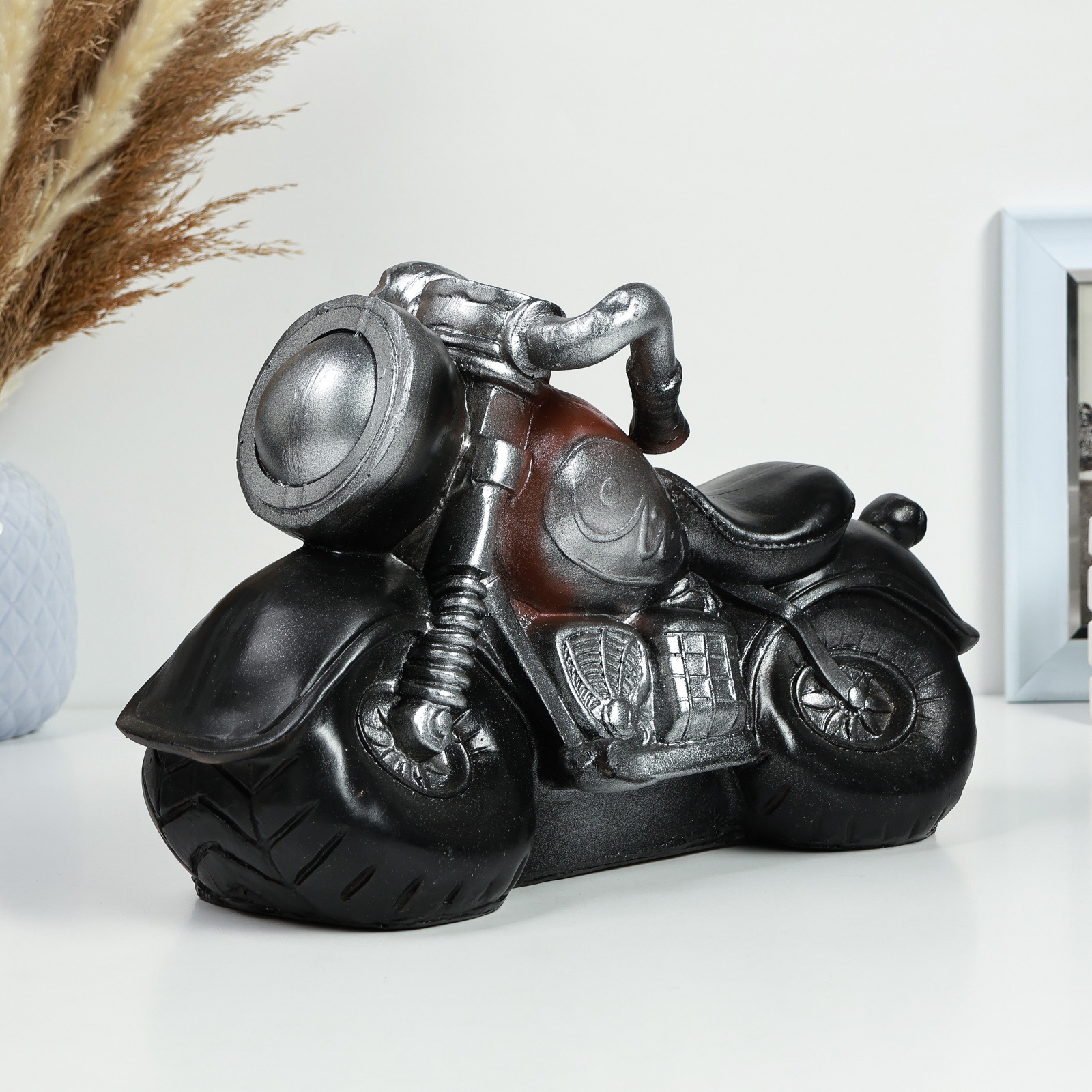 Изображение товара Копилка Мотоцикл 34х13х20см 2724719