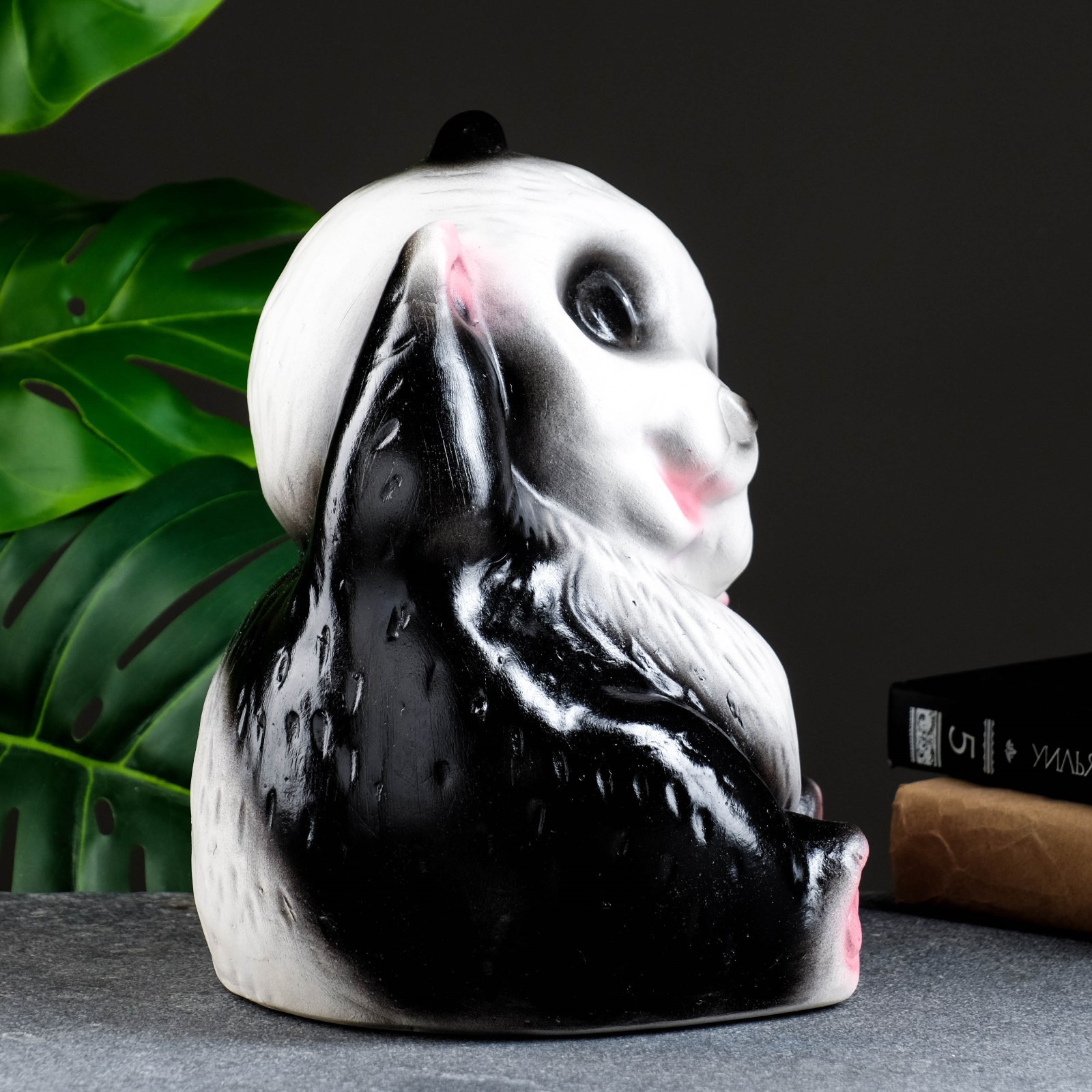 Изображение товара Копилка Панда 22х20х25см 5477740