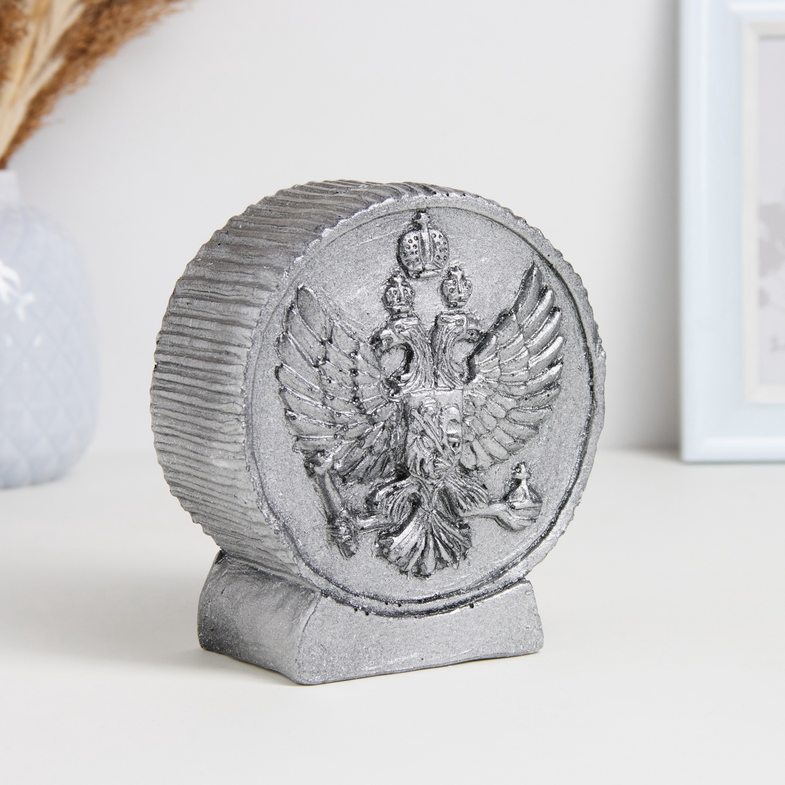 Изображение товара Копилка Рубль 11х5х13см 10844539