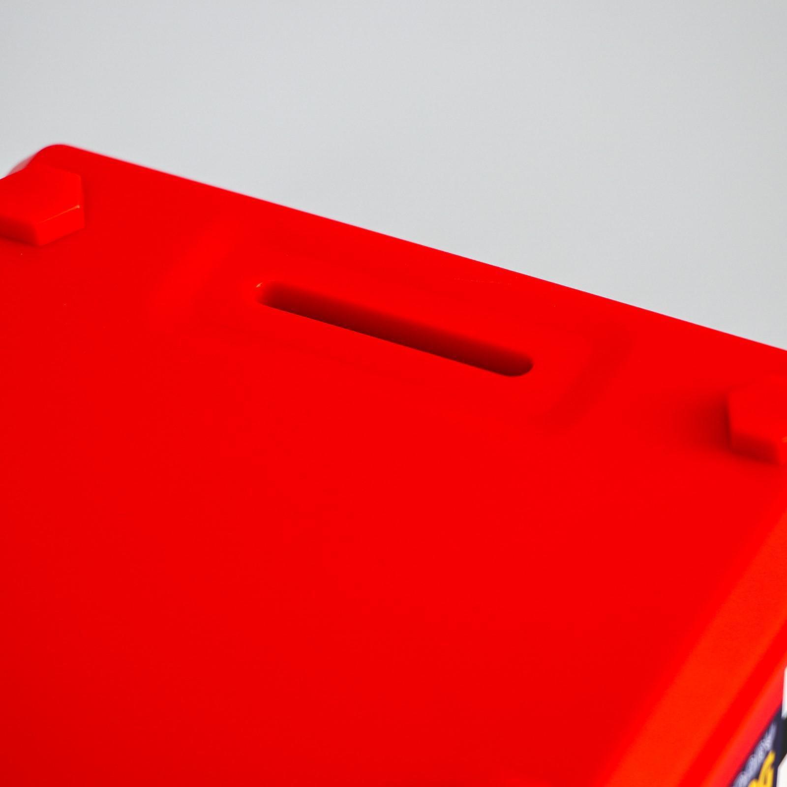 Изображение товара Копилка сейф Тачки 20 см х 145 см х 14 см 5189148