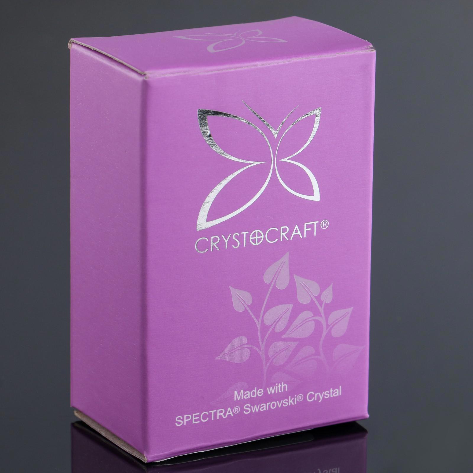 Изображение товара Сувенир "Сердце мини" с кристаллами - декоративная фигура 7123251