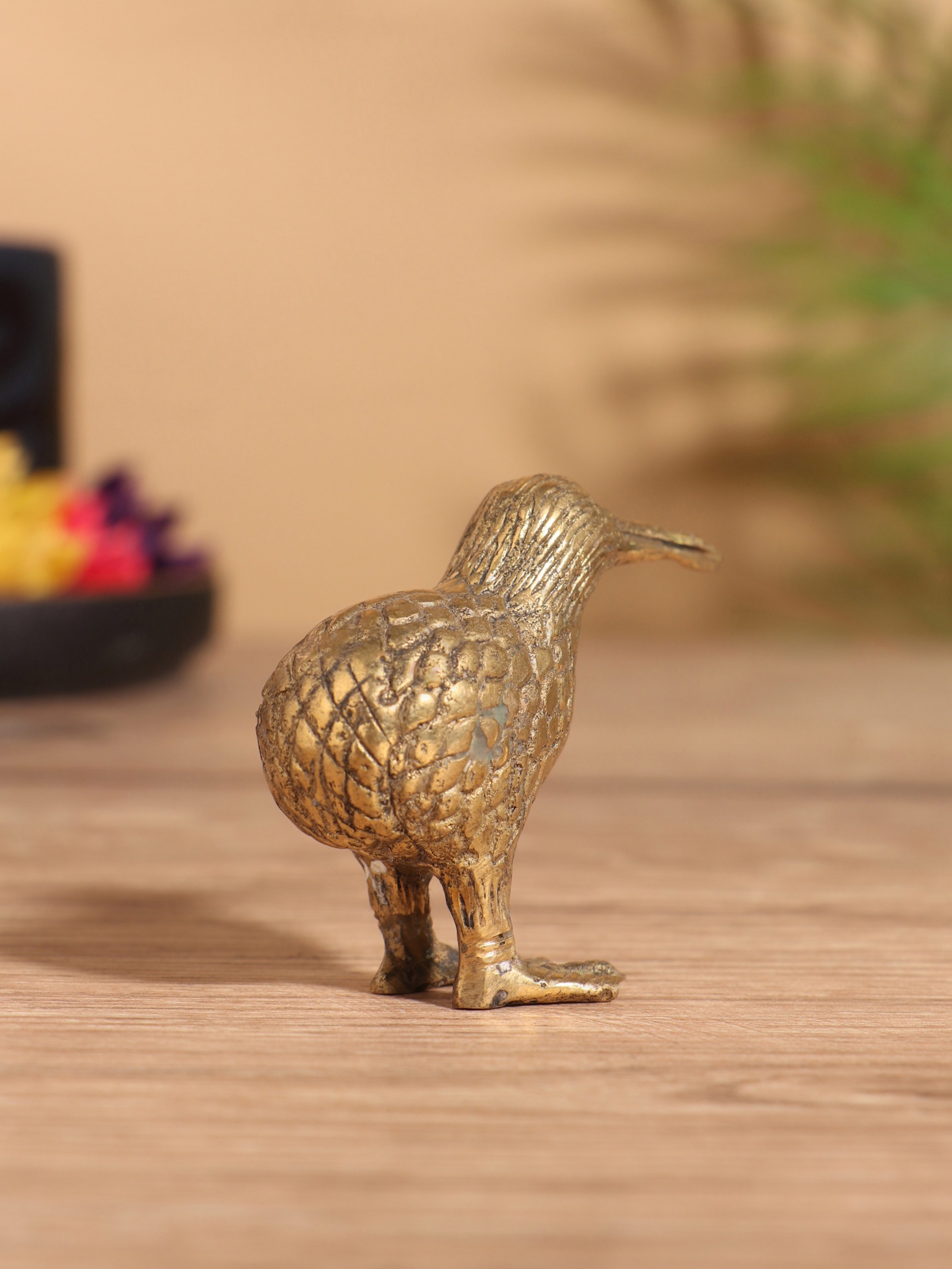 Изображение товара Сувенир бронза Киви 6х25х5 см 10176451