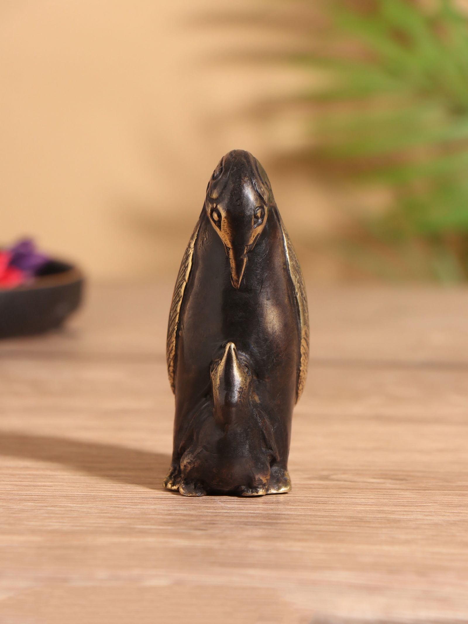 Изображение товара Сувенир бронза Пингвин 5х4х9 см 10176575