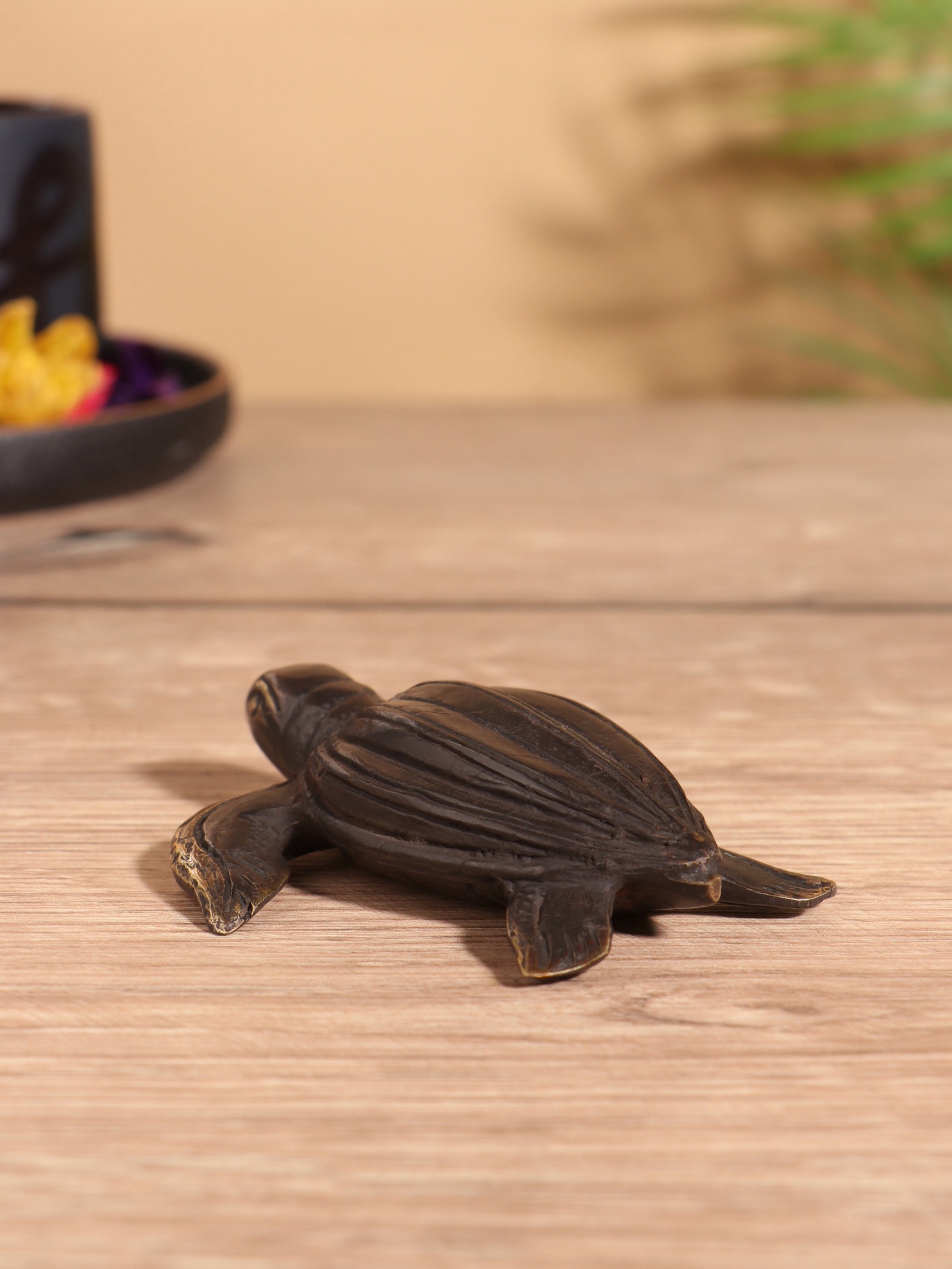 Изображение товара Сувенир бронза Черепашка 10х8х3 см 10176577