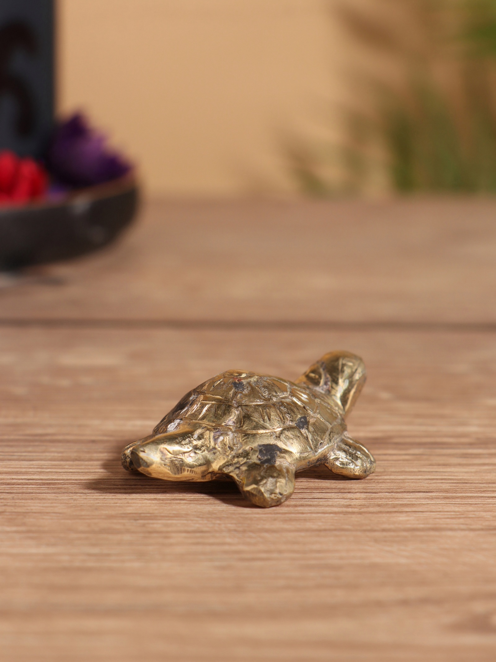 Изображение товара Сувенир бронза Черепашка 7х5х2 см 10176579