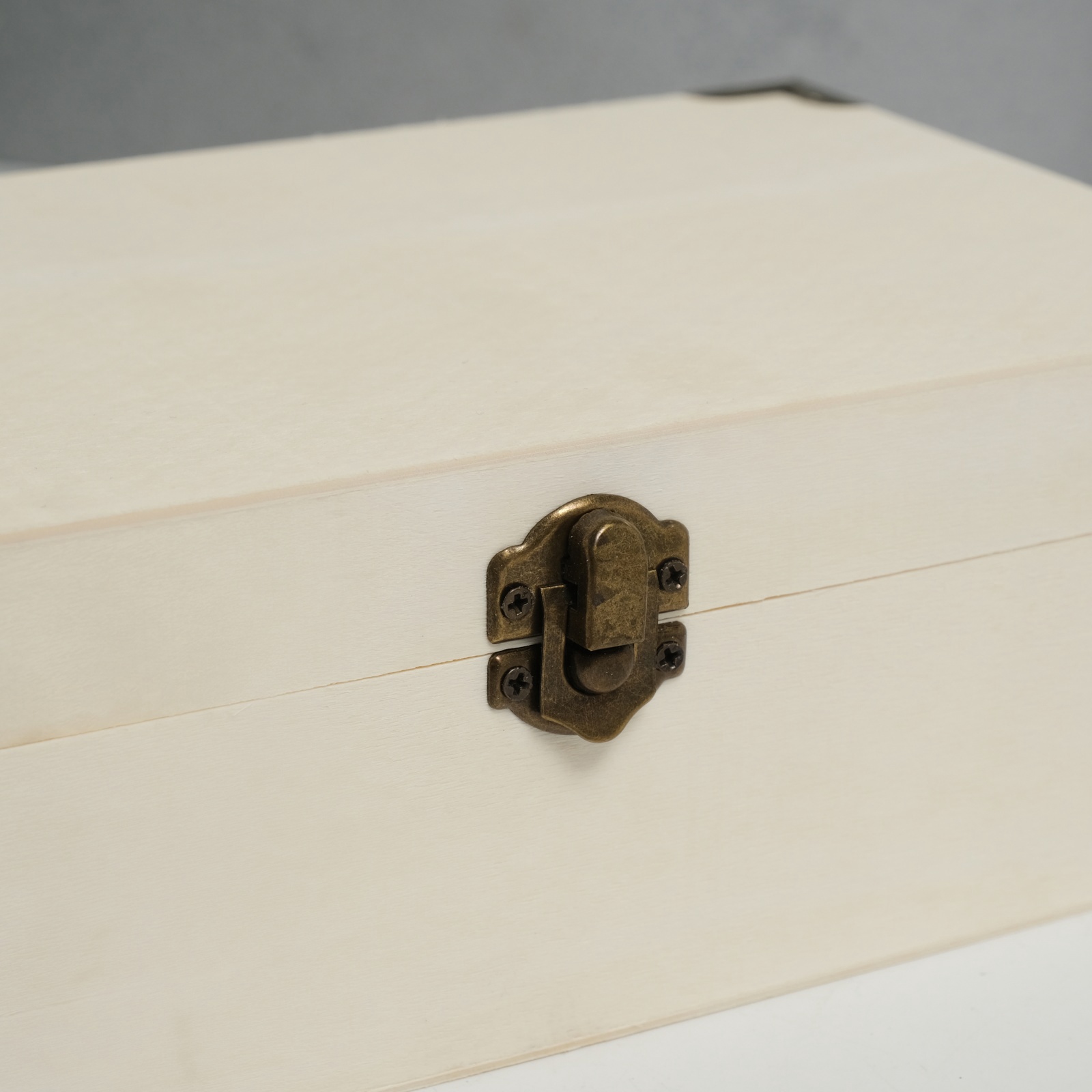 Изображение товара Шкатулка дерево под роспись Сундук 24х15х8 см 10825177