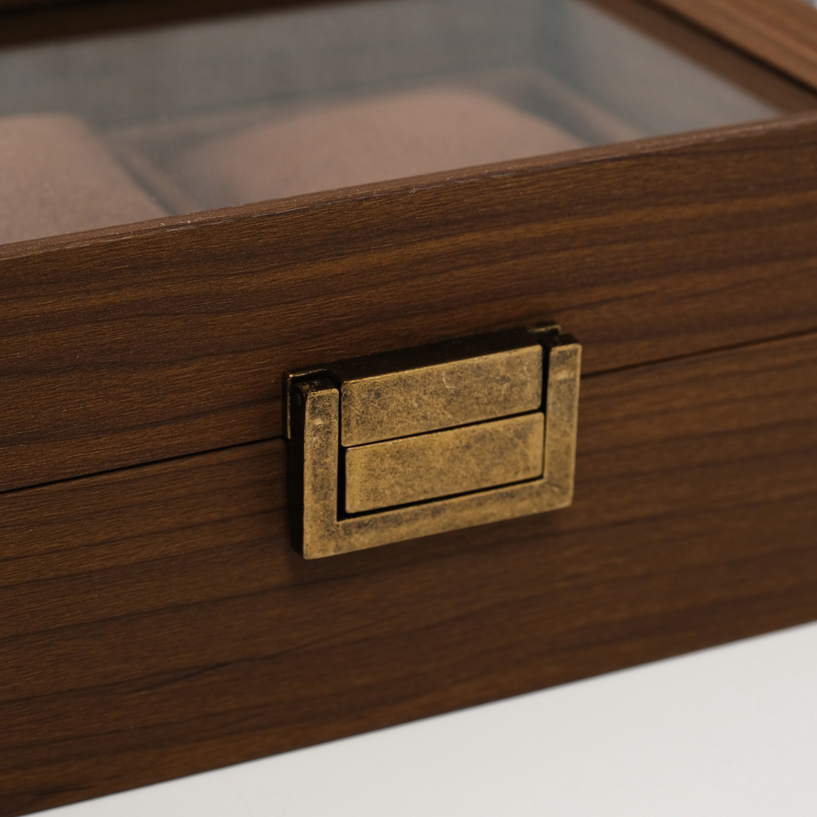 Изображение товара Шкатулка для часов Сима-ленд 10705139 11x16.5x7.5 см Изображение товара Шкатулка для часов Сима-ленд 10705139 11x16.5x7.5 см