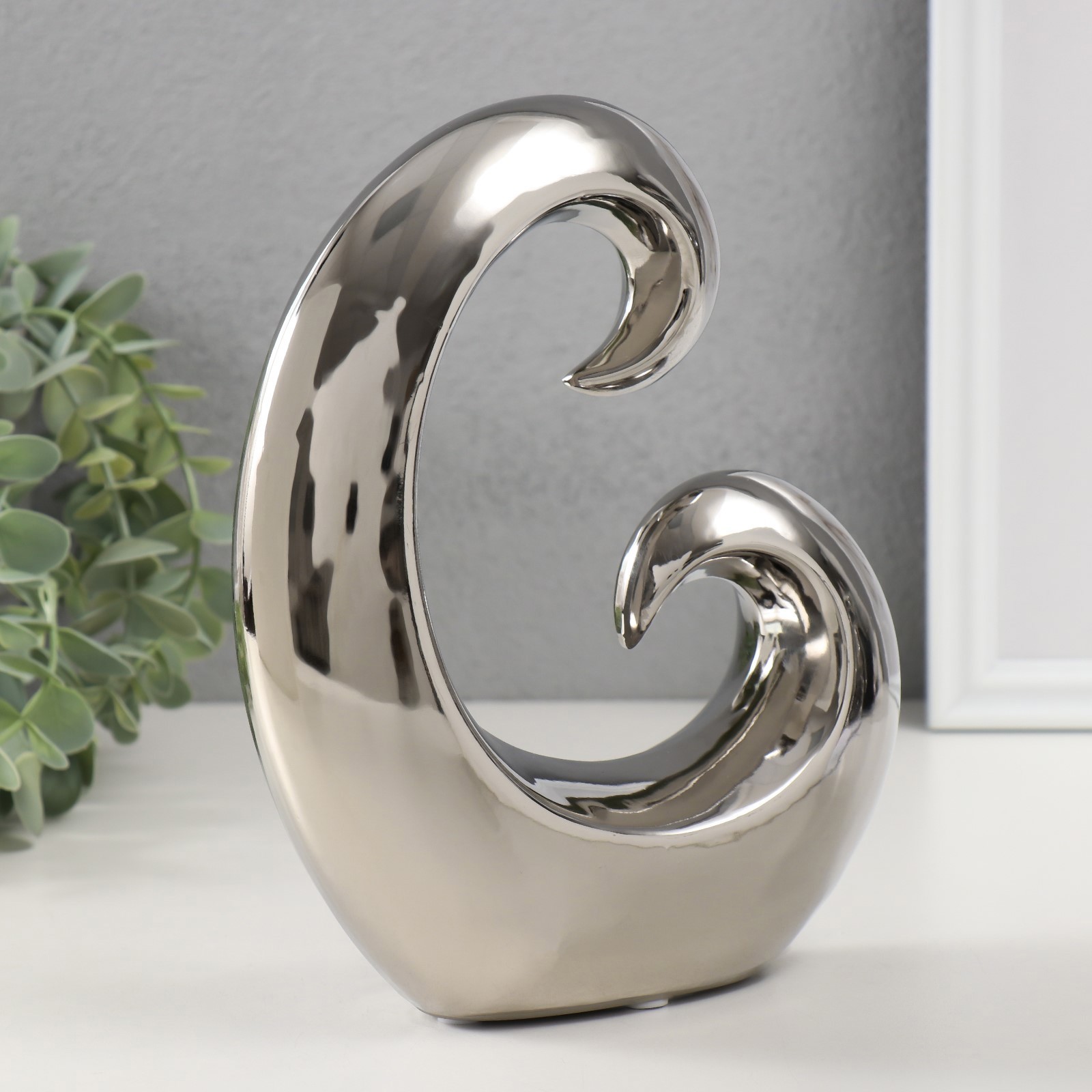 Изображение товара Декоративный предмет СИМА-ЛЕНД, Абстракция "Вместе" 20 см