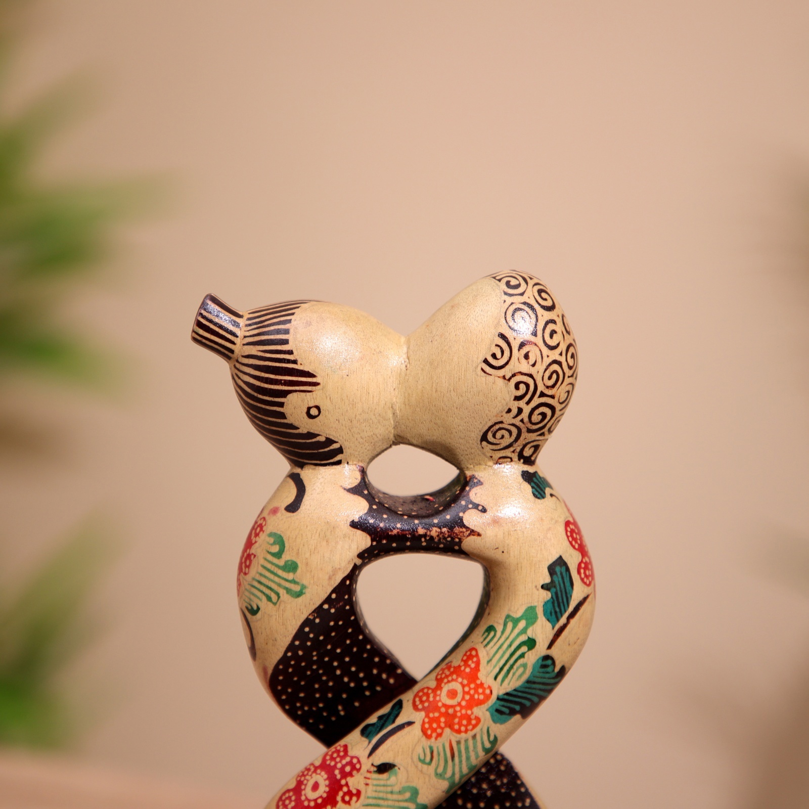 Изображение товара Абстракция Любовь дерево 20 см 7779812