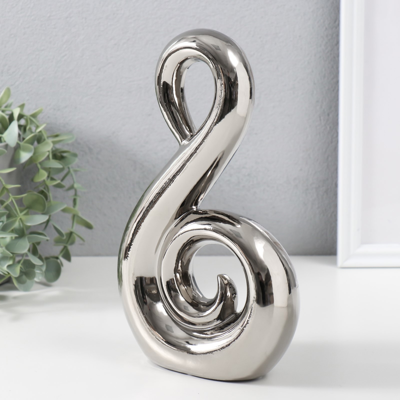 Изображение товара Абстракция Чувства дерево 20 см - декоративный предмет СИМА-ЛЕНД