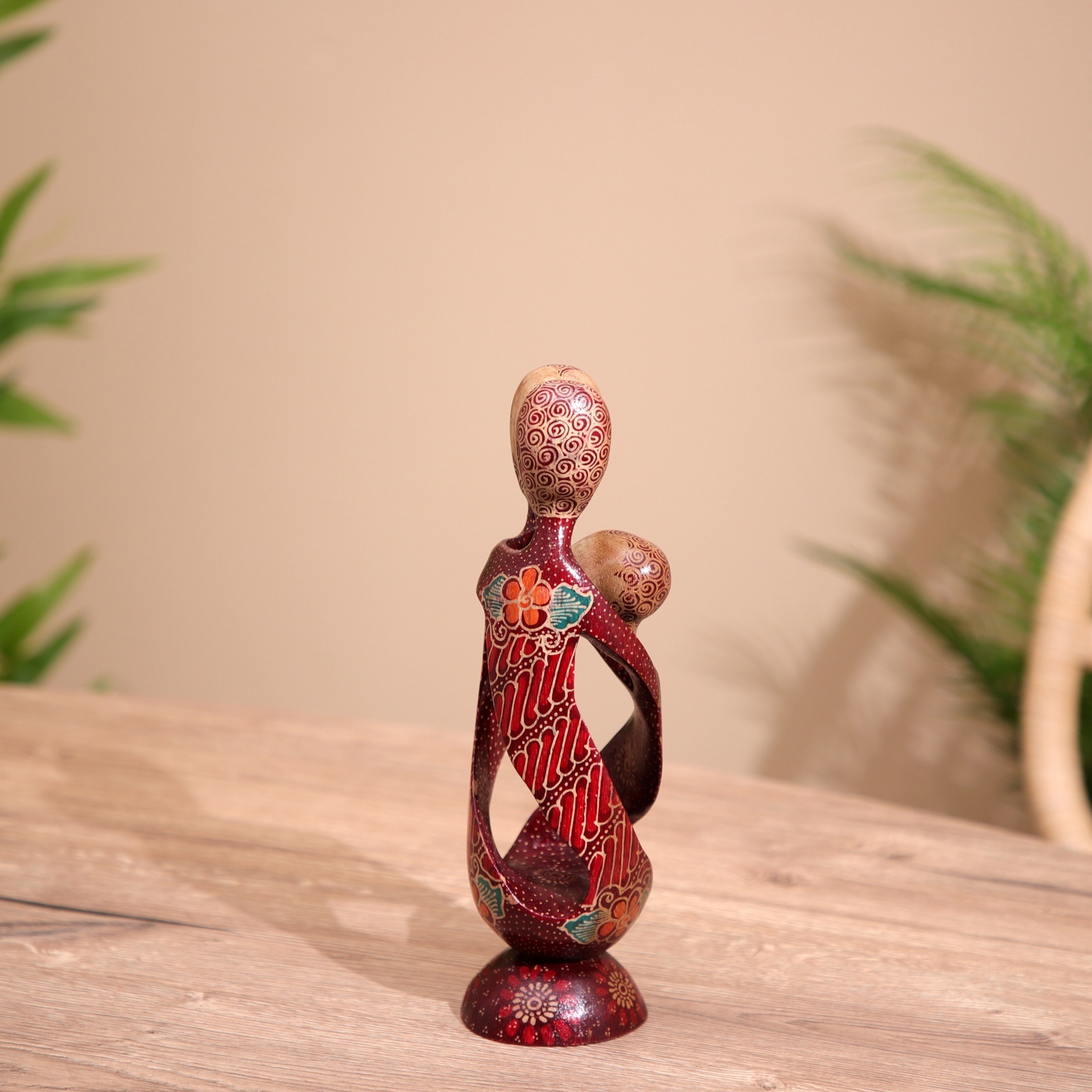 Изображение товара Сувенир керамика Абстракция. Лебедь серебро 145х55х25 см 9841037