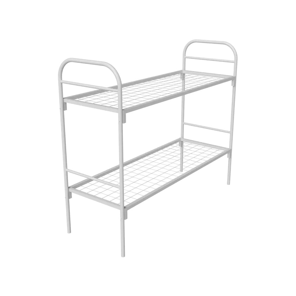 Изображение товара Кровать Fort 501453895 80x200 см металл цвет серый