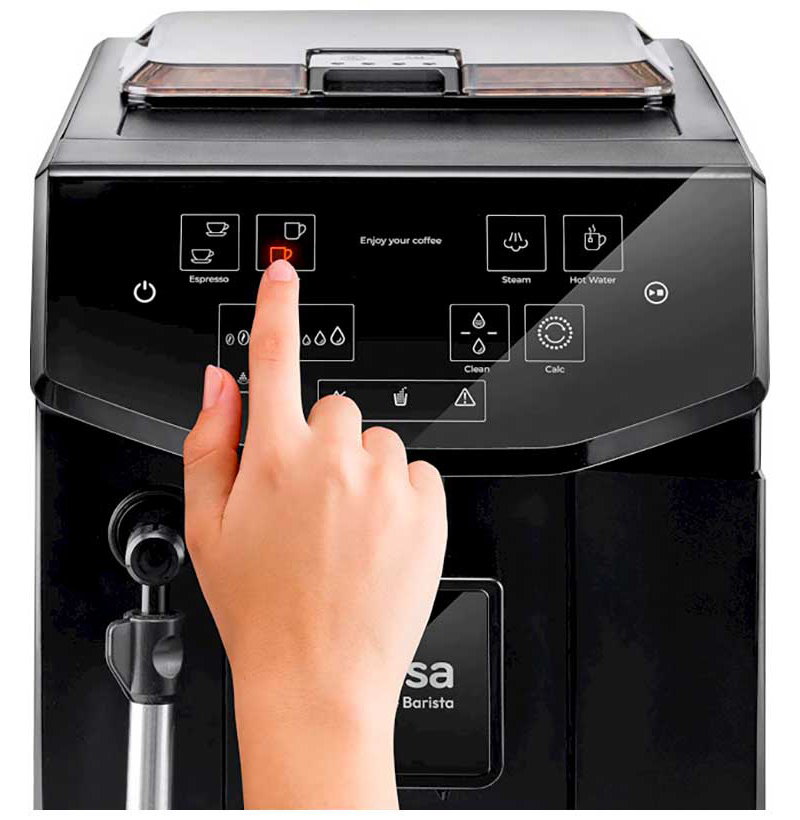 Изображение товара Кофемашина Ufesa Supreme Barista 20 бар сенсорное управление 2л бака