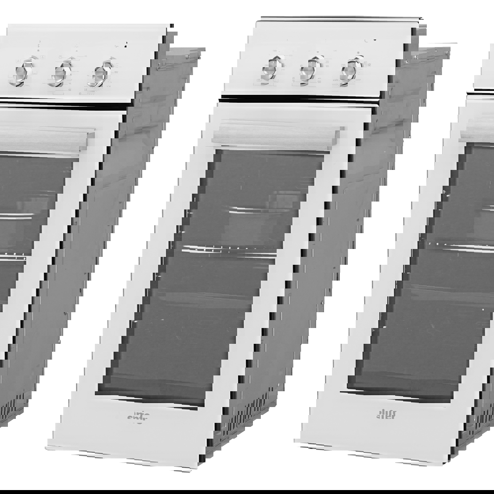 Изображение товара Встраиваемый духовой шкаф Simfer B4EC18011 45х59.5х56.5 см цвет белый
