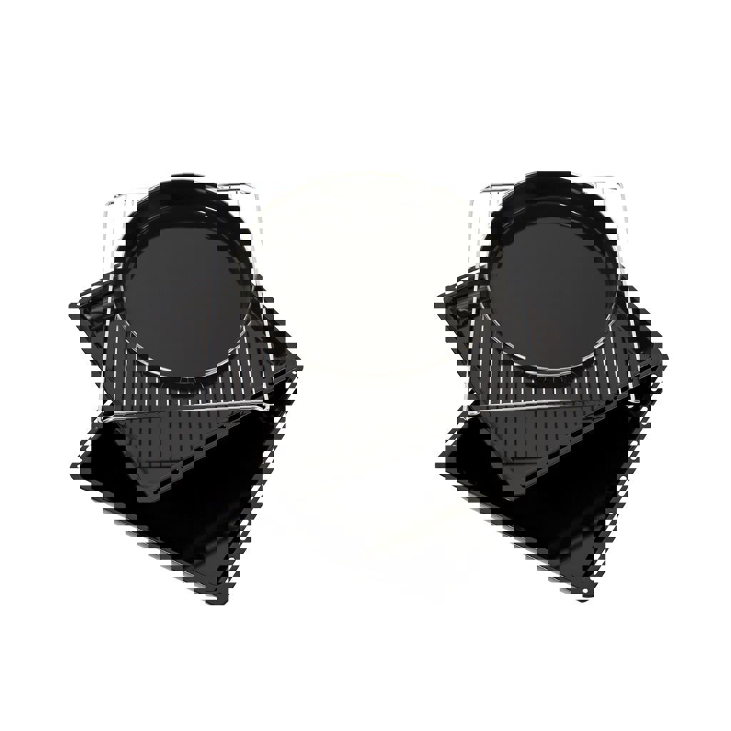 Изображение товара Встраиваемый духовой шкаф Simfer B4EM16011 45х59.5х56.5 см цвет серебристый