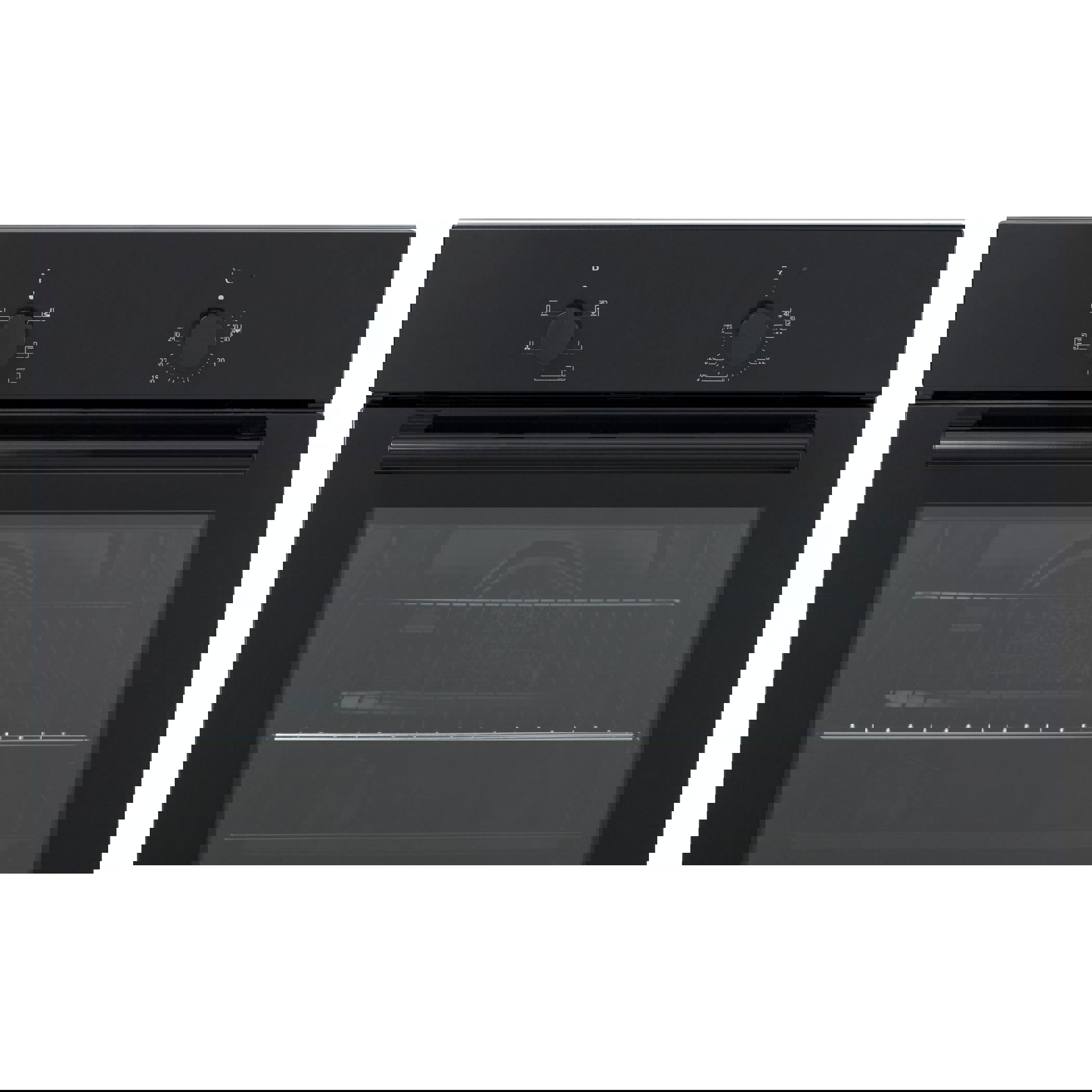 Изображение товара Встраиваемый духовой шкаф Simfer B6EB06011 черного цвета