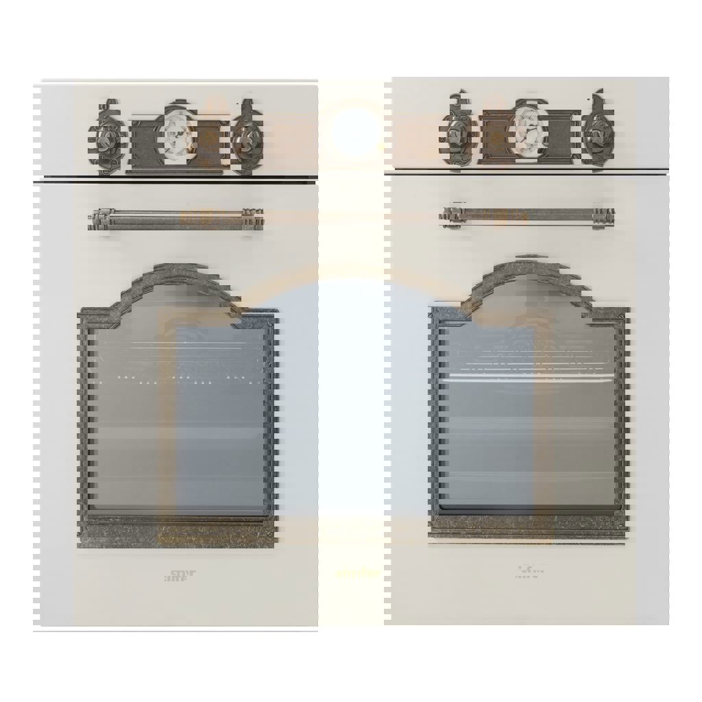 Изображение товара Встраиваемый духовой шкаф Simfer B6EQ78017 59.5х59.5х56.5 см цвет бежевый