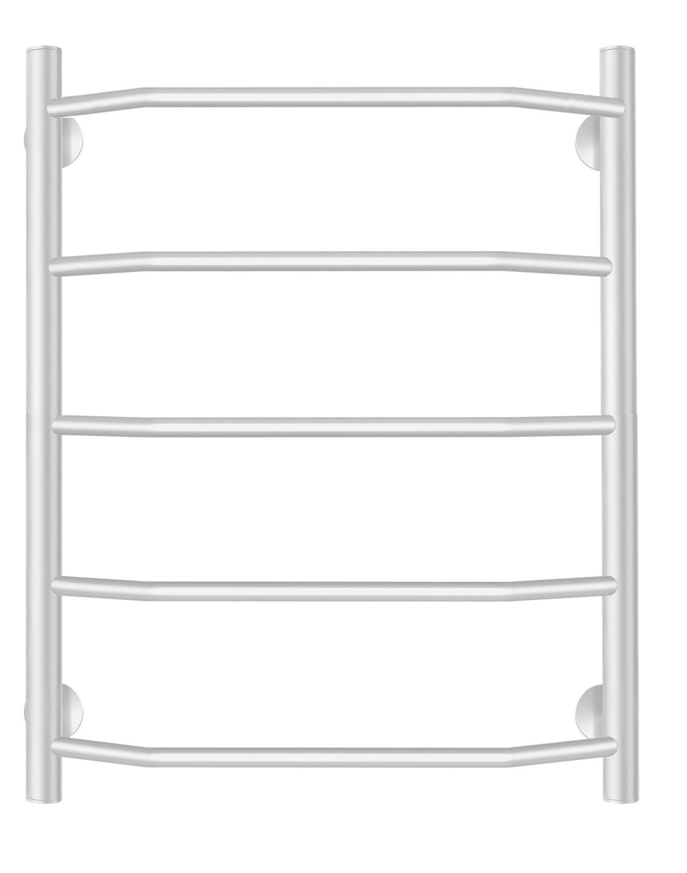 Изображение товара Полотенцесушитель водяной Secado Агата 1 600x500 мм универсальная подводка нержавеющая сталь белый 