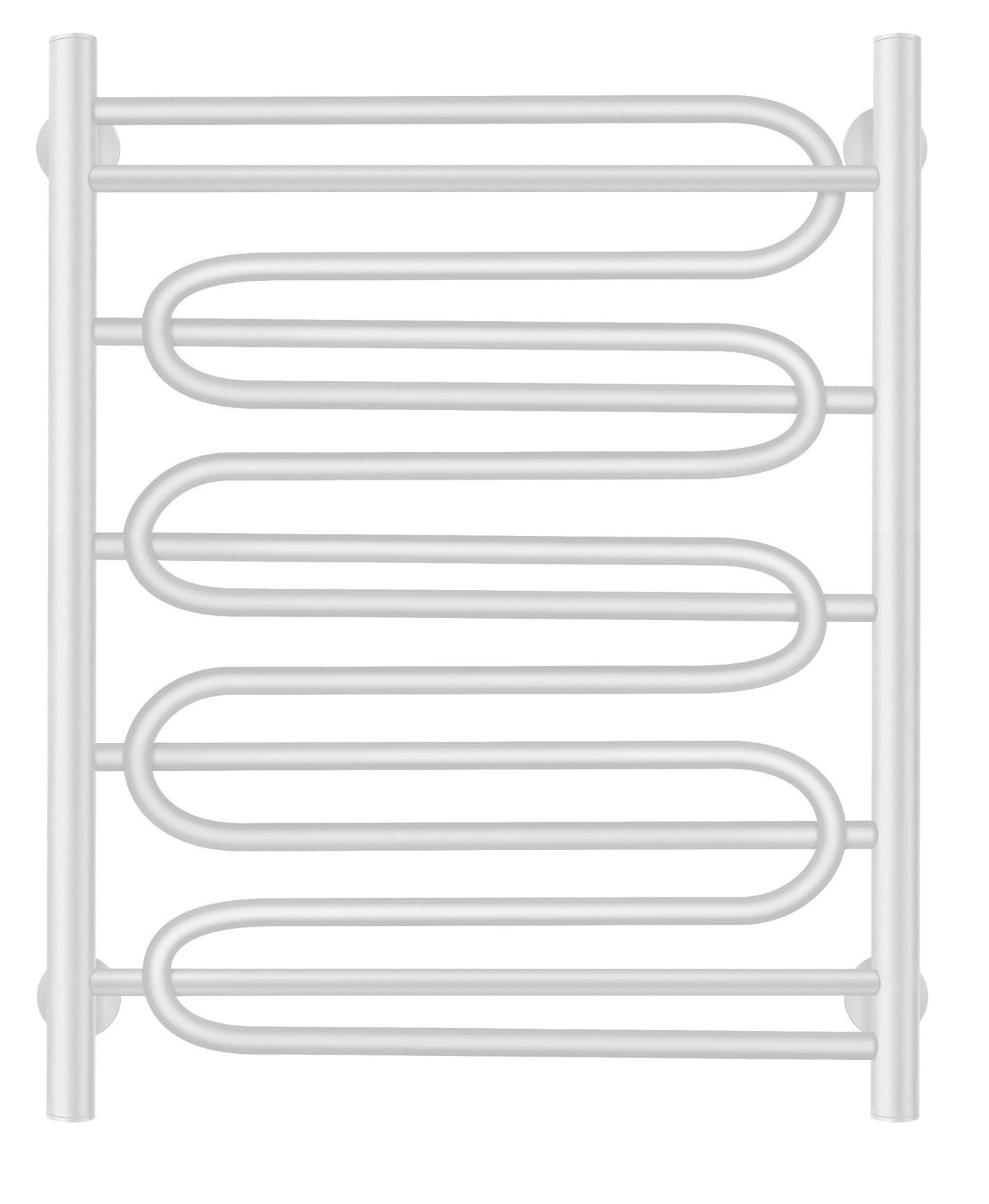 Изображение товара Полотенцесушитель водяной Secado Валенсия 3 600x500 мм белый матовый