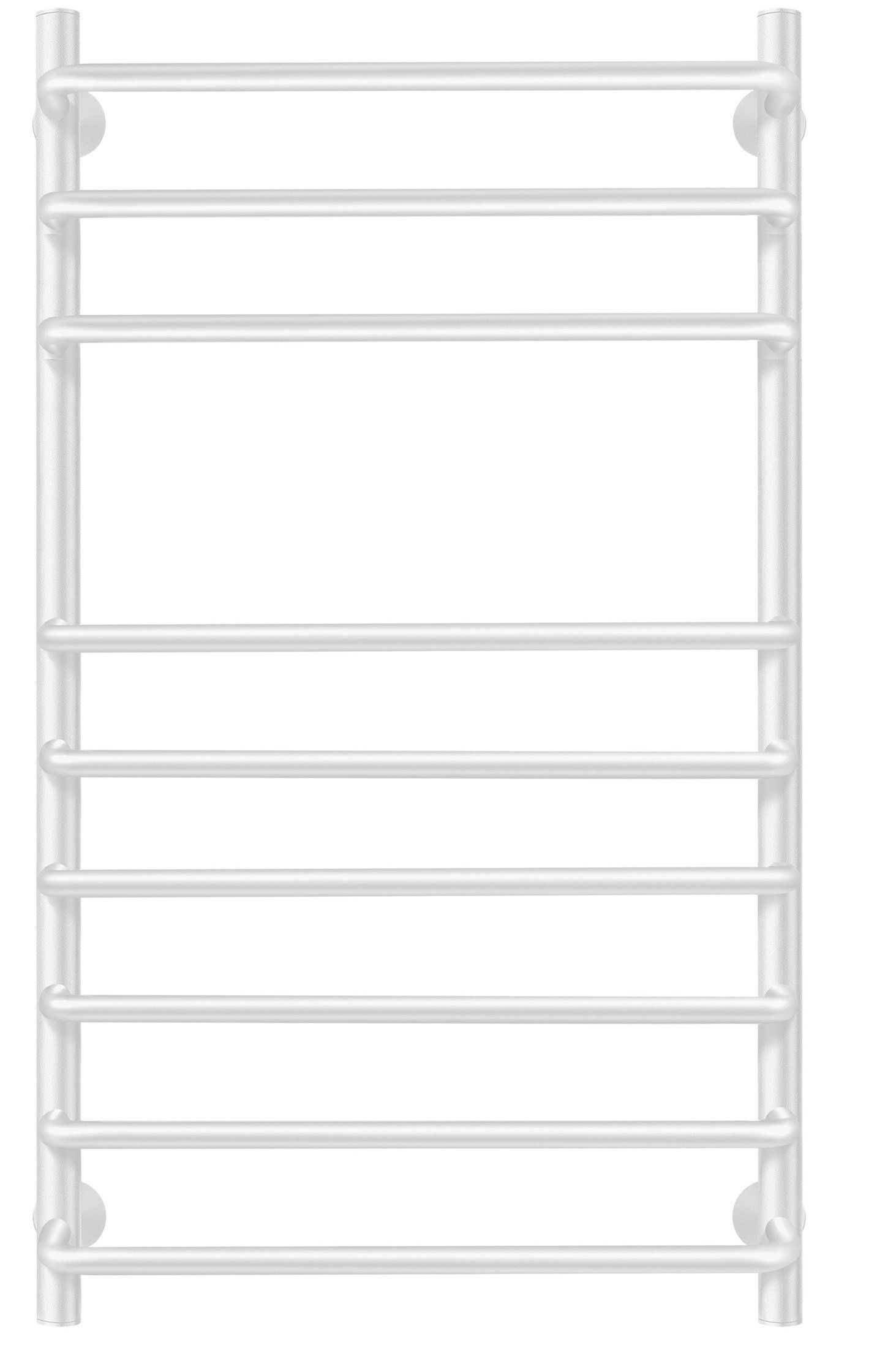 Изображение товара Полотенцесушитель водяной Secado Мерида 5 1000x500 мм белый матовый
