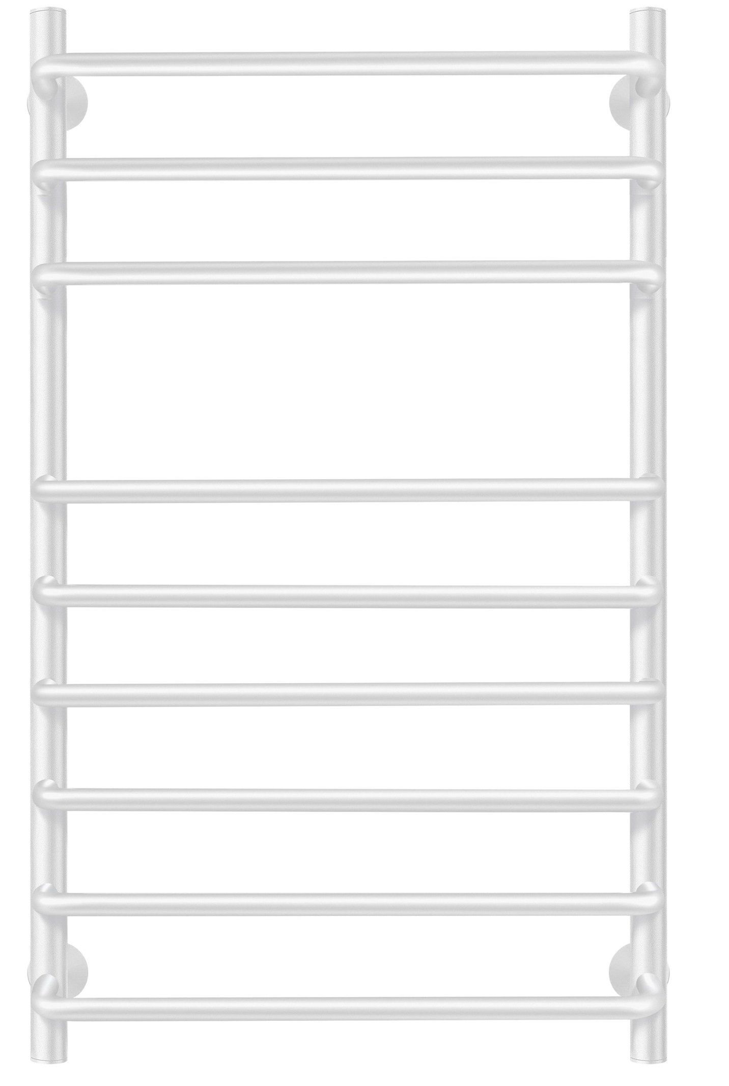 Изображение товара Полотенцесушитель водяной Secado Мерида 5 800x500 мм белый матовый