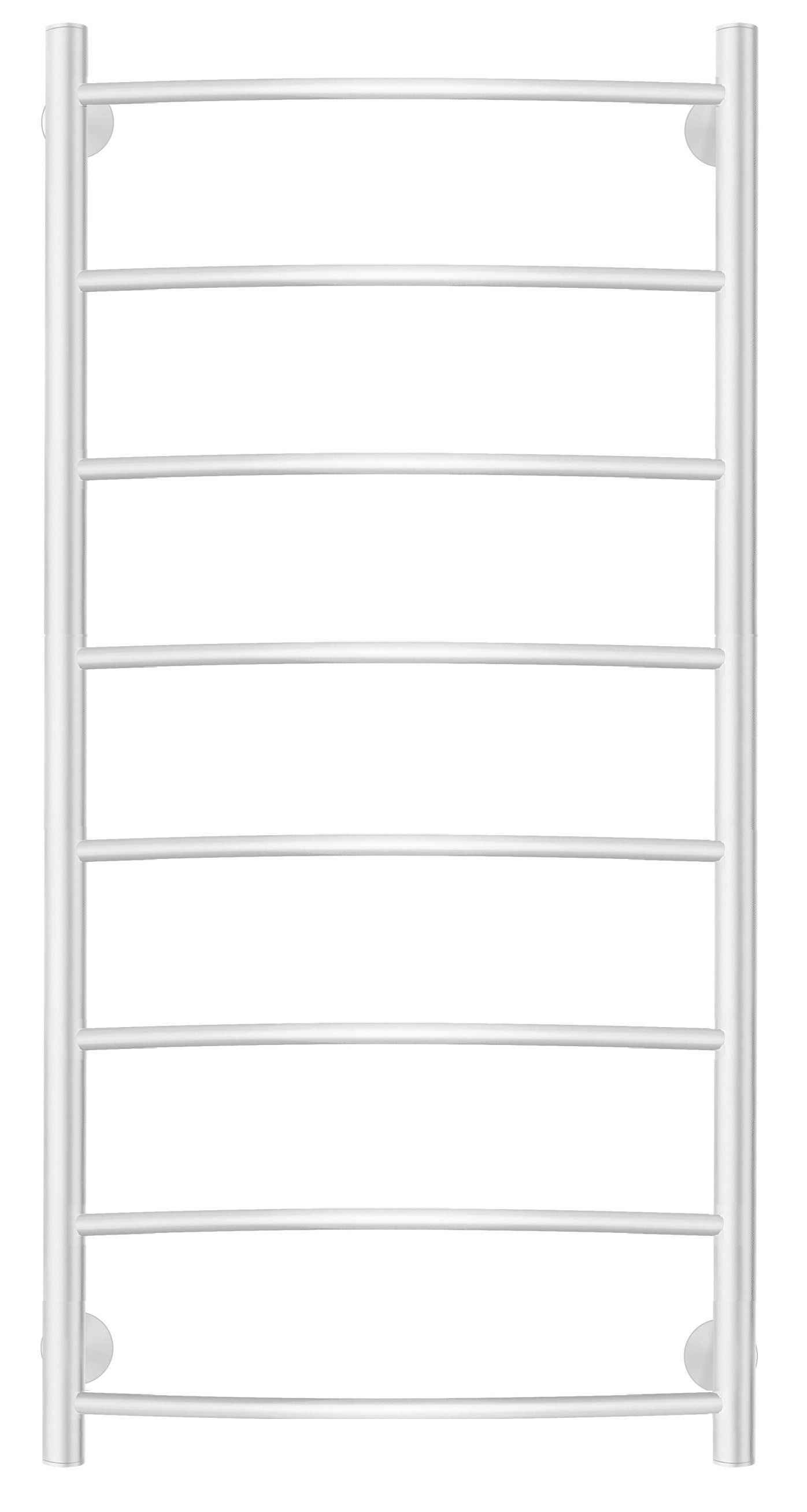 Изображение товара Полотенцесушитель водяной Secado Милан 1 1000x500 мм белый матовый