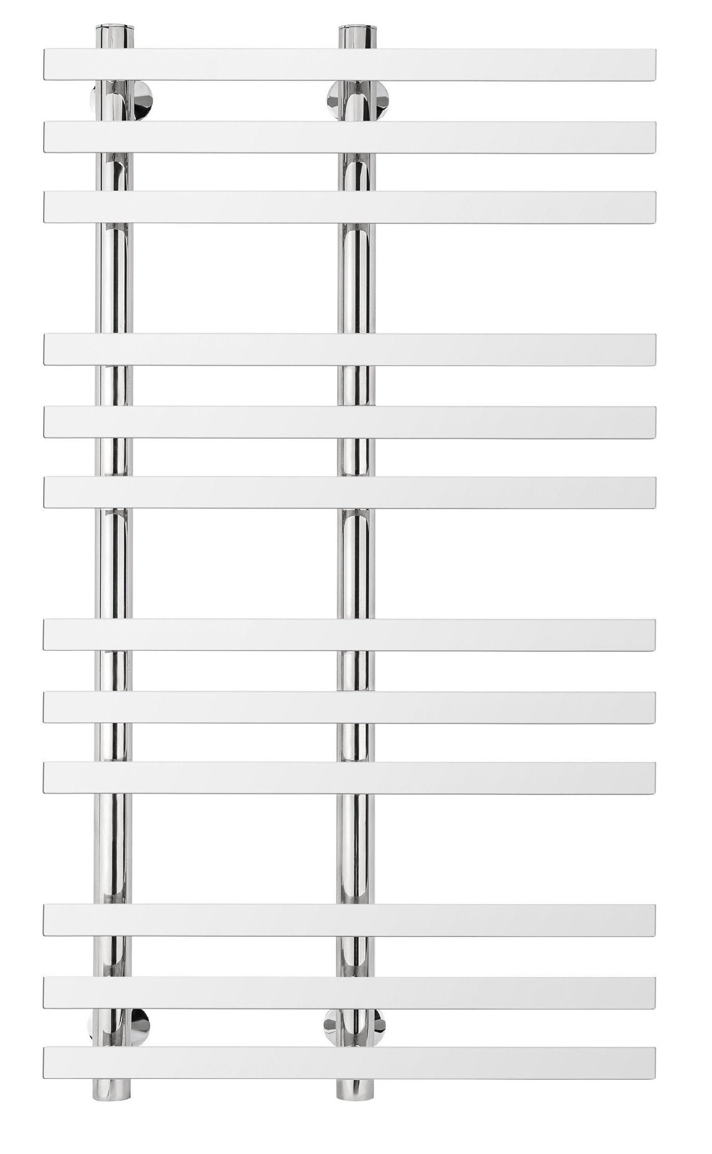 Изображение товара Полотенцесушитель электрический Secado Понтида 3 L 500x1000 мм хром 300 Вт