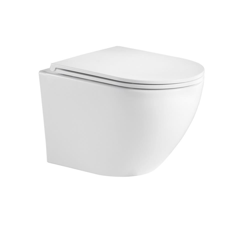 Изображение товара Комплект инсталляция с унитазом Alcaplast 464974 цвет белый