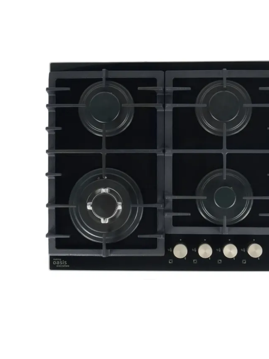 Изображение товара Встраиваемая газовая плита Oasis P-BST 4 конфорки Турция