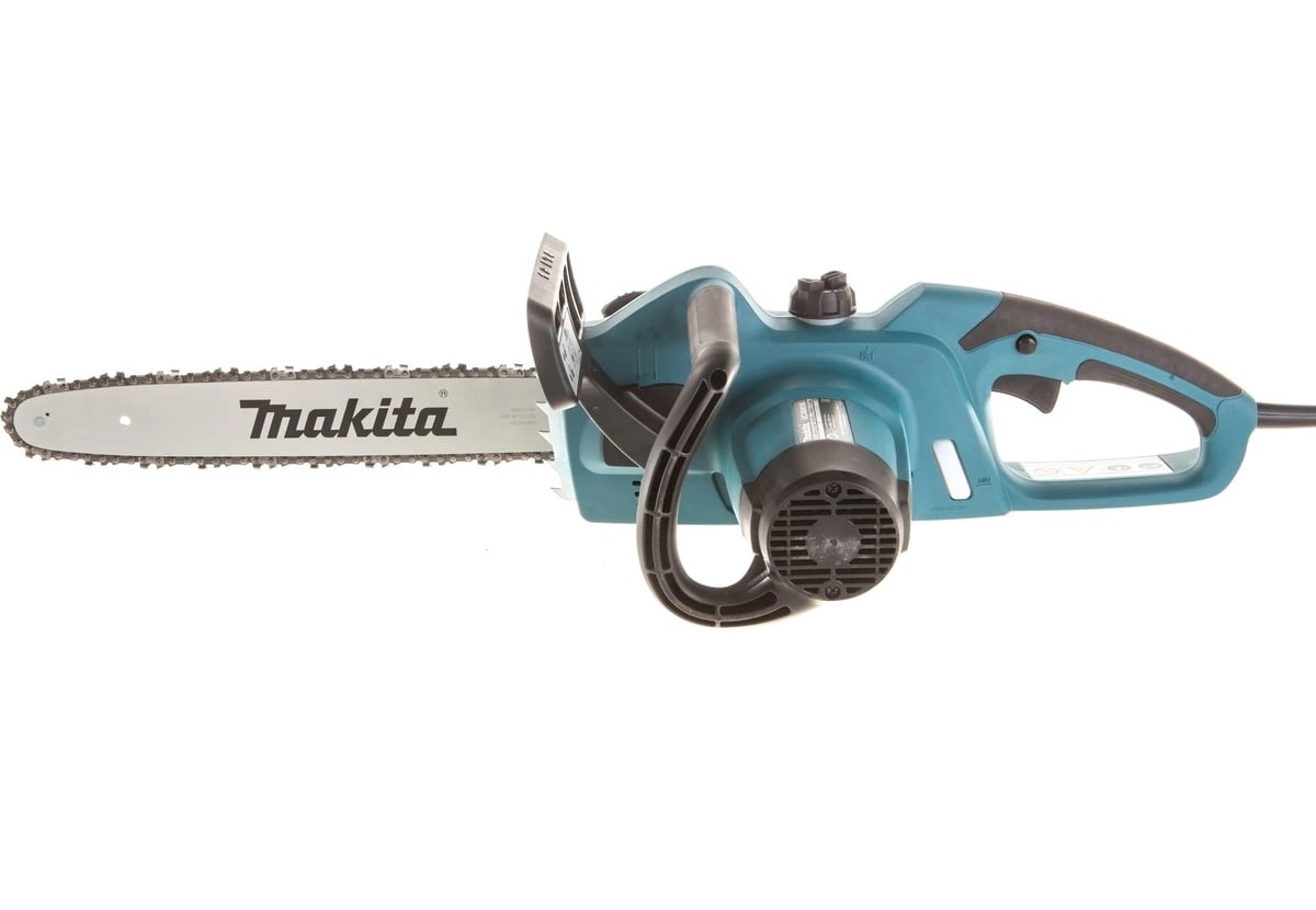 Изображение товара Электрическая цепная пила Makita UC4041A 1800ВТ 40см шина