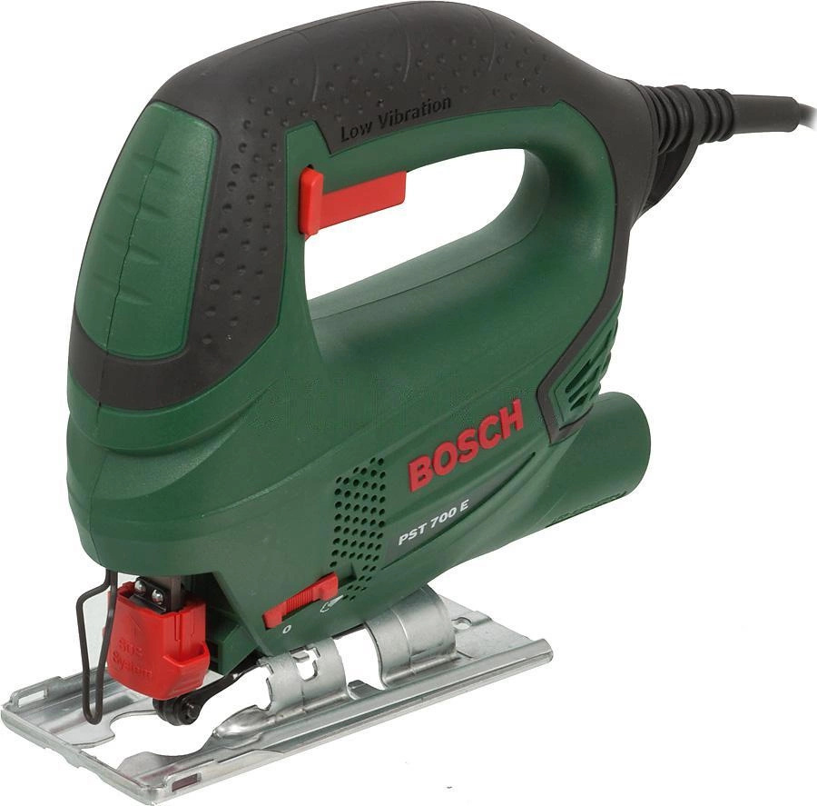 Изображение товара Лобзик Bosch PST 700 E, мощность 700 Вт, сетевой