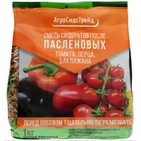 Изображение товара Смесь сидератов После Пасленовых 1кг Изображение товара Смесь сидератов После Пасленовых 1кг
