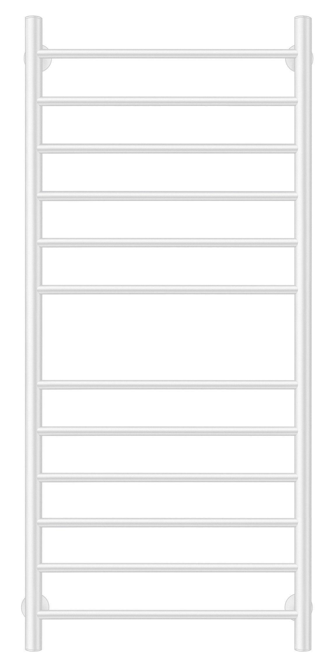 Изображение товара Полотенцесушитель водяной Secado Триада 4 1000x600 мм белый матовый нержавейка