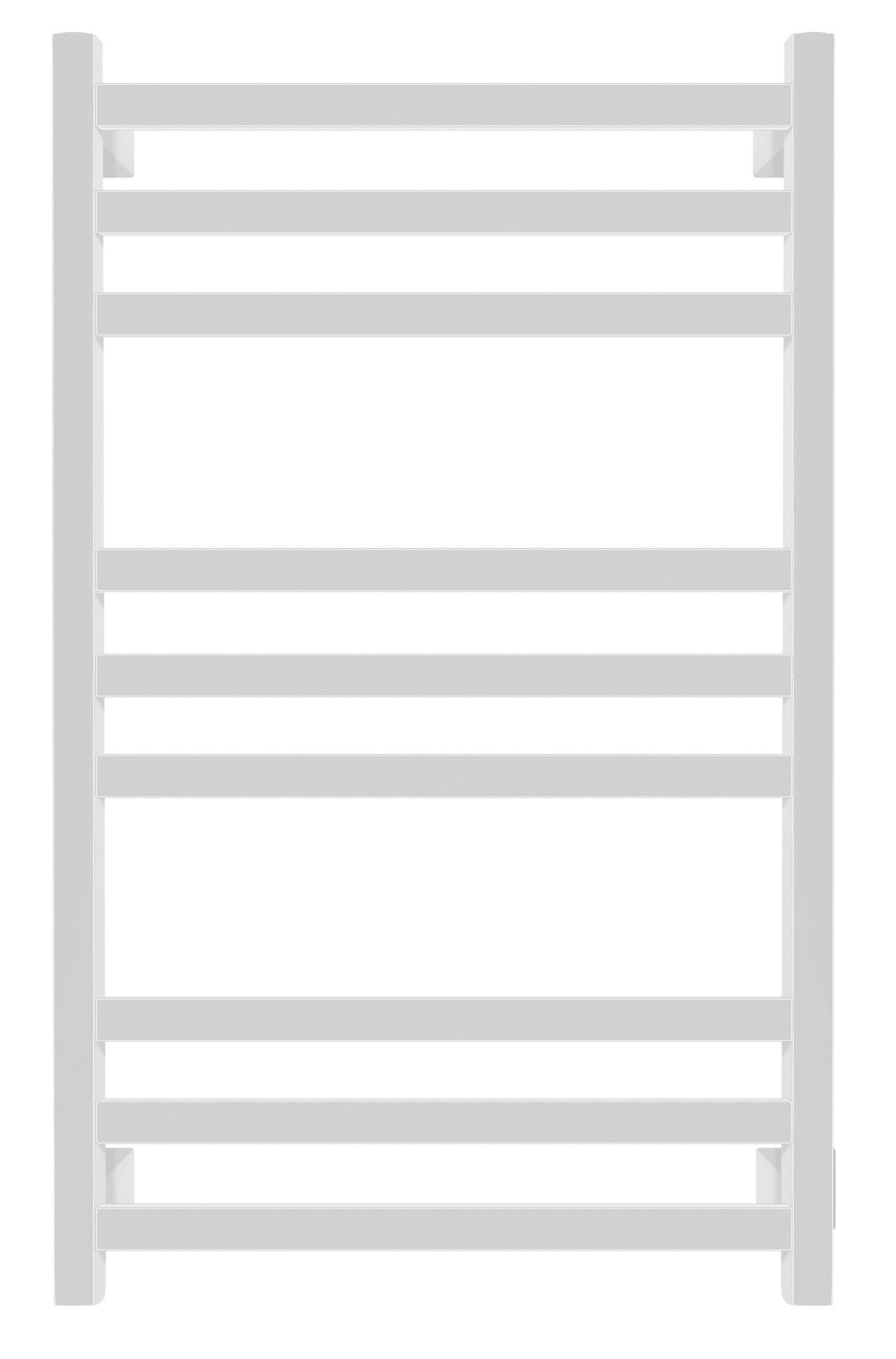 Изображение товара Полотенцесушитель водяной Secado Корато 3 1000x500 мм белый матовый