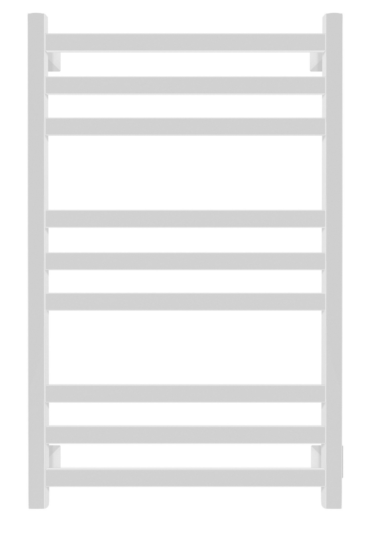 Изображение товара Полотенцесушитель водяной Secado Корсико 3 1000x500 мм белый матовый