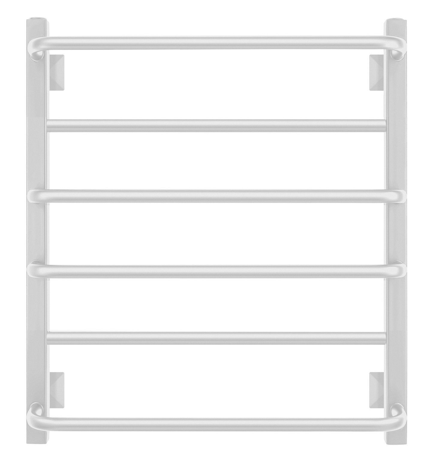 Изображение товара Полотенцесушитель водяной Secado Модена 2 600x500 мм белый матовый