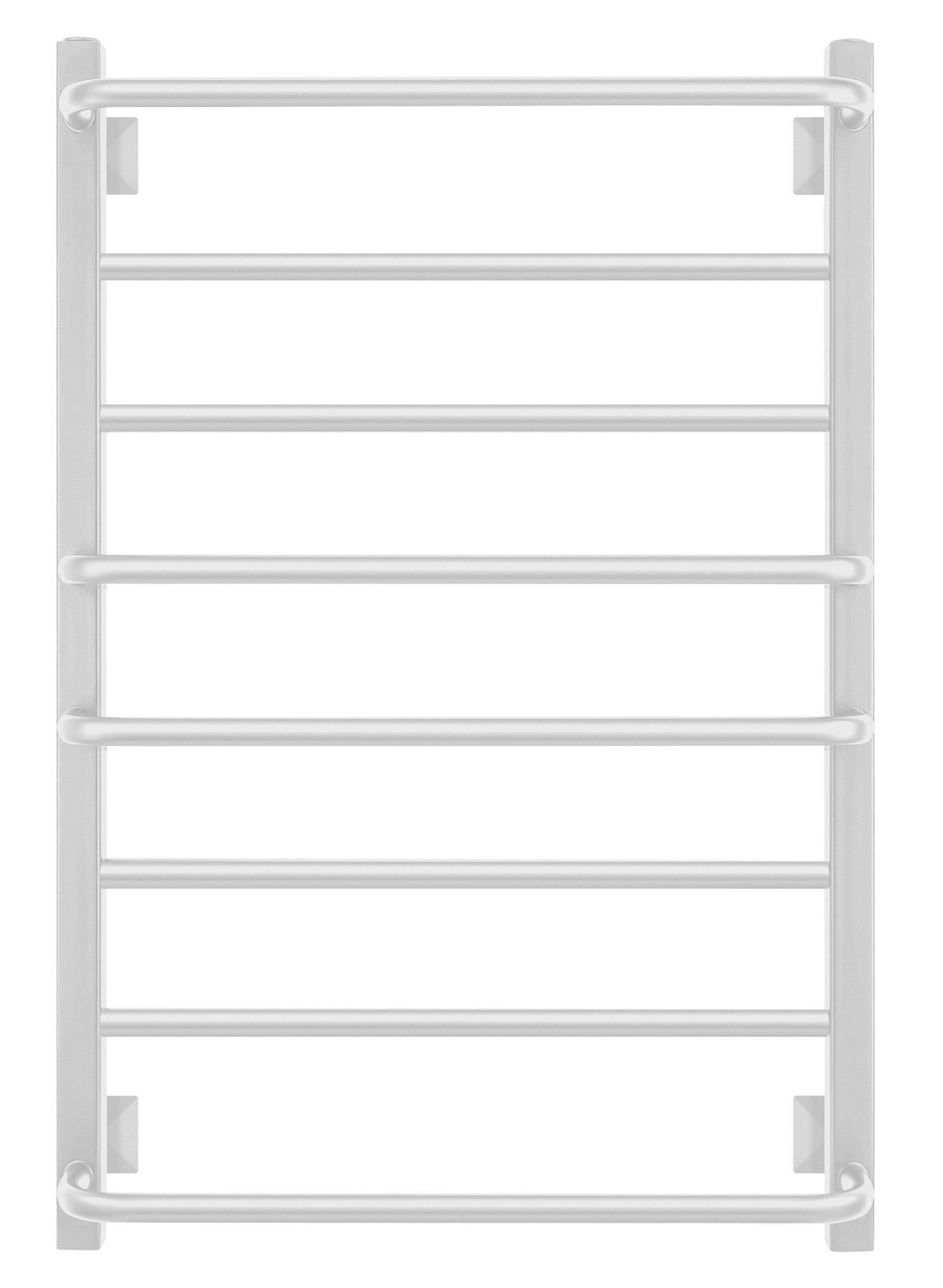 Изображение товара Полотенцесушитель водяной Secado Модена 2 800x500 мм белый матовый