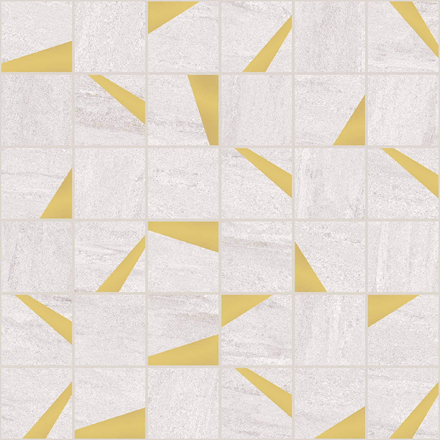 Изображение товара Мозаика Laparet Granel pearl MM13162 30x30 матовый жемчужный стильная отделка