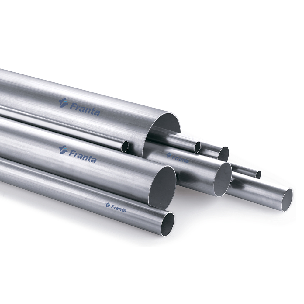 Изображение товара Труба из нержавеющей стали Franta 35x1.50 мм PN16 2 м SUS 304 TUB5035002