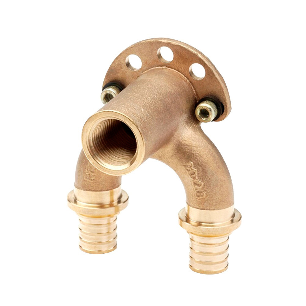 Изображение товара Водорозетка Рехау 1/2"x20 мм ВР бронза 14564041001