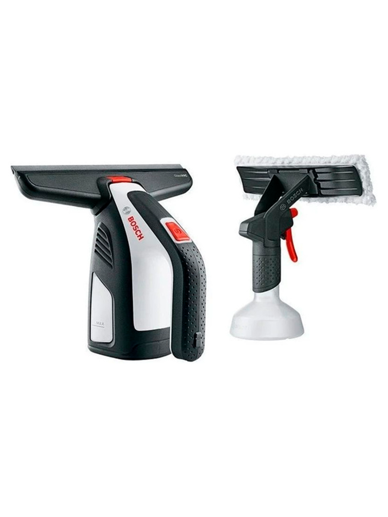 Изображение товара Аккумуляторный стеклоочиститель Bosch GlassVac Solo Plus 06008B7200 для окон и стекол
