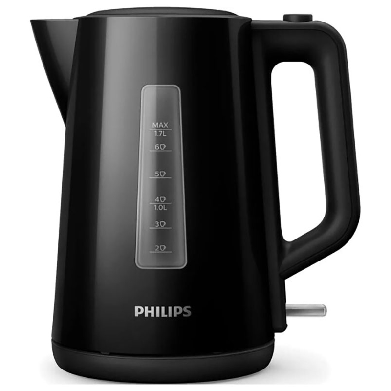 Изображение товара Чайник электрический Philips HD9318/20 черный