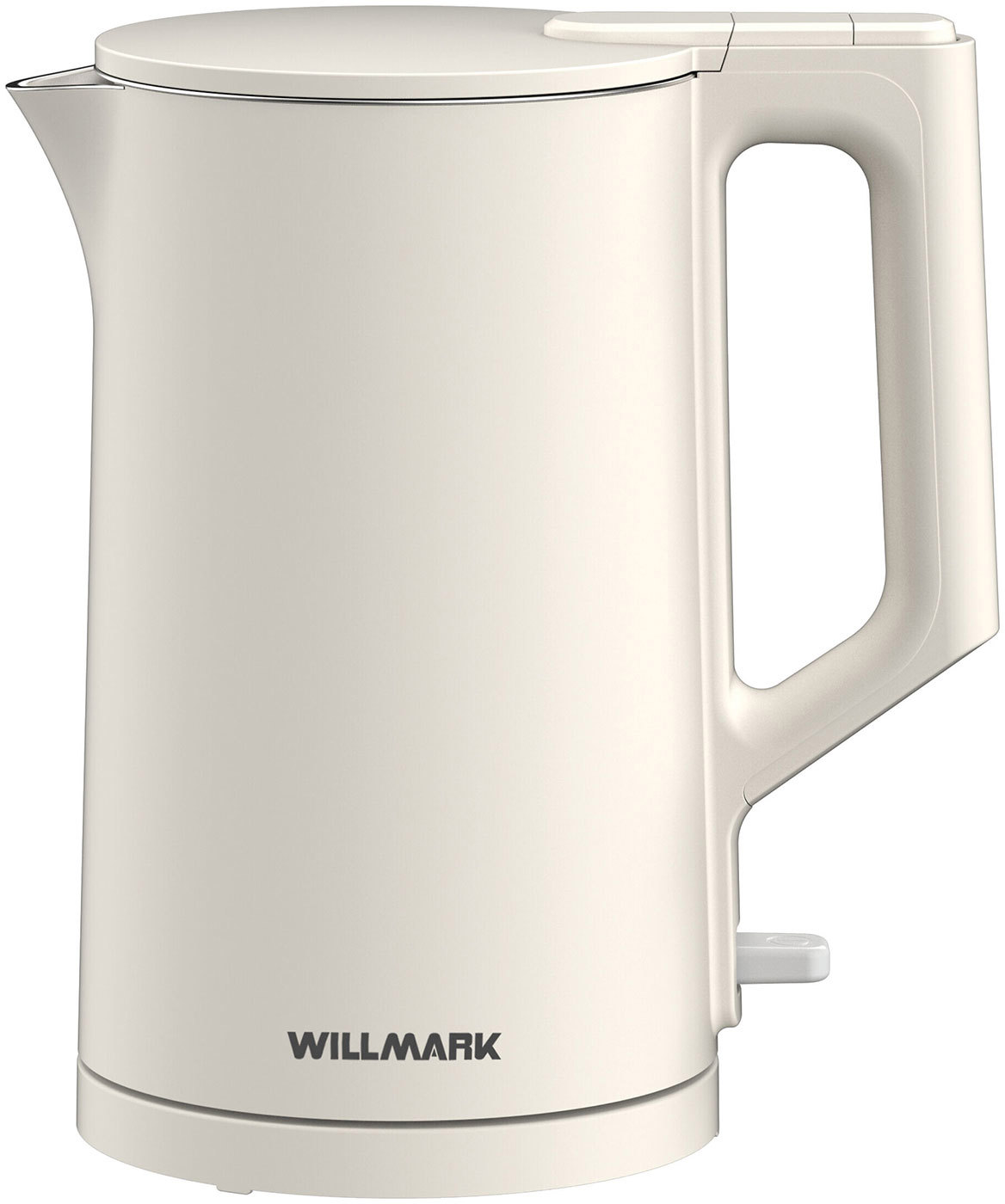 Изображение товара Чайник электрический Willmark WEK-1828PS бежевый
