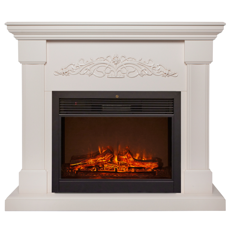 Изображение товара Каминокомплект Realflame Ofelia 26 BG-P612 с очагом Genius 26 1550Вт