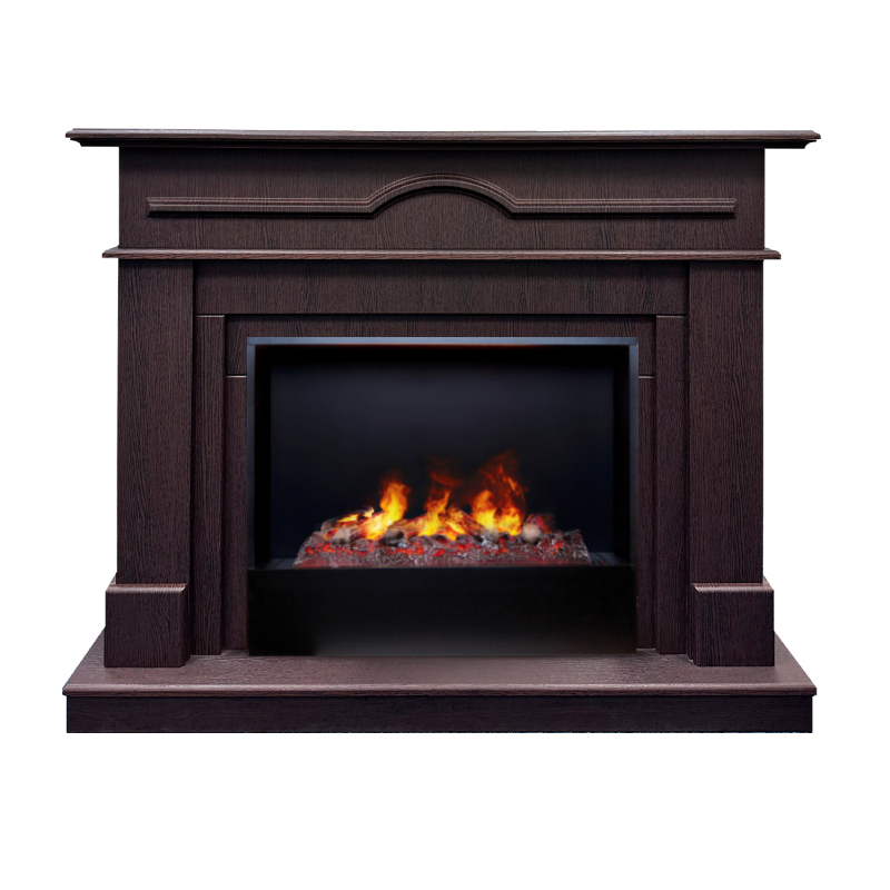 Изображение товара Каминокомплект Realflame Forli 26/25.5 DN с очагом Cronus CSTS63 и эффектом 3D пламени