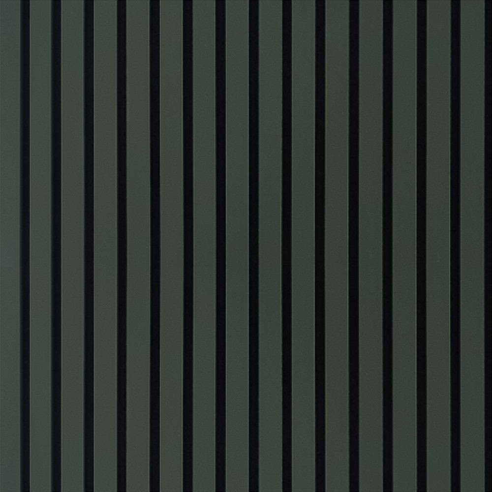 Изображение товара Реечная панель Bazzart Акустическая зеленый бархат 600x600x11мм 1.44м² 4шт