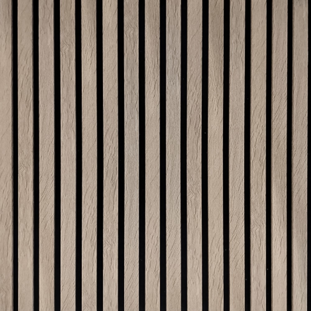 Изображение товара Акустическая дуб европейский 600x600x11мм — панели Bazzart