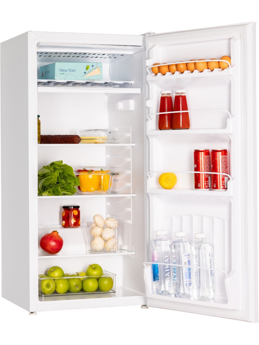 Изображение товара Однокамерный холодильник Nord NSL 107 AW 150л белый компактный