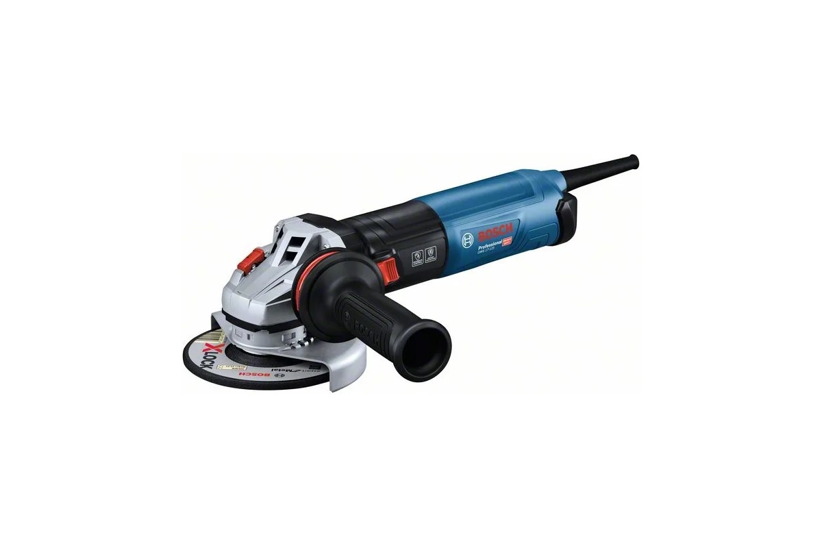 Изображение товара УШМ бесщеточная Bosch Professional GWS 17-125 S, 06017D0300, 1700 Вт, 125 мм
