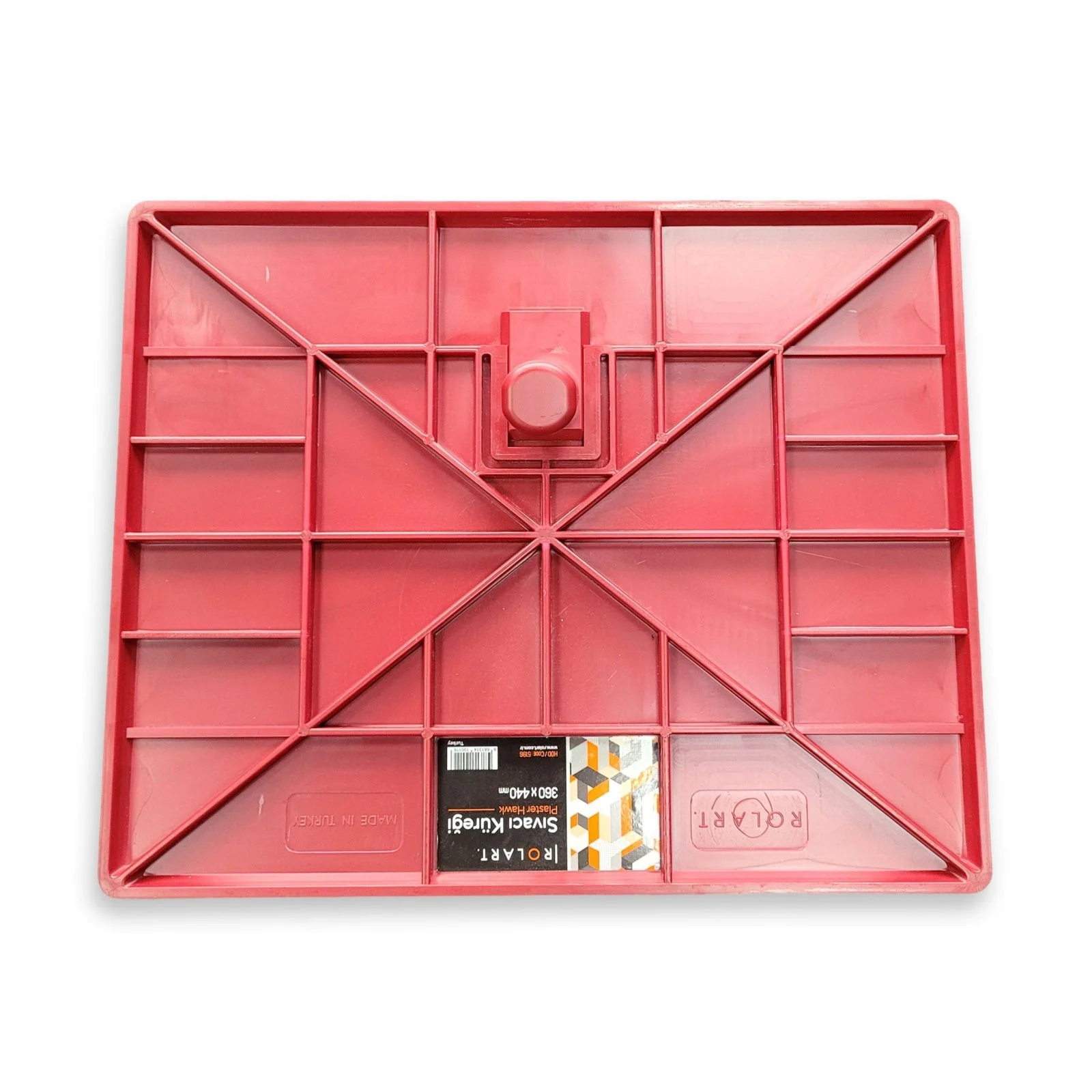 Изображение товара Поддон для штукатурки Rolart Home 440x360 мм из ABS-пластика турция